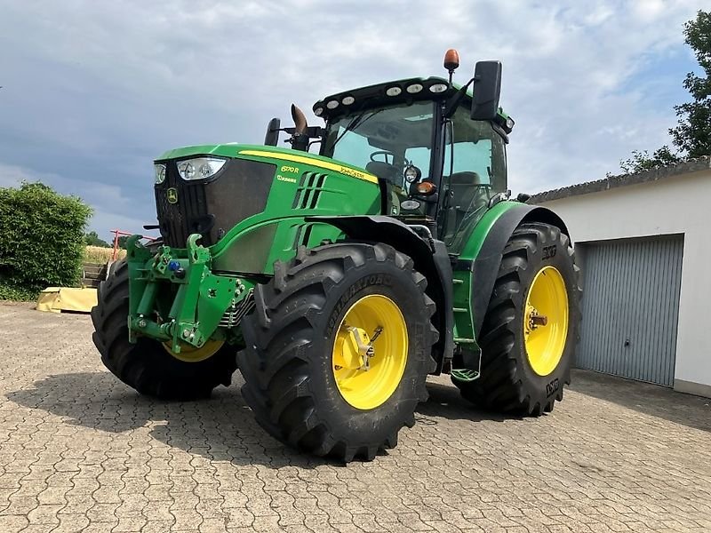 John Deere 6170R