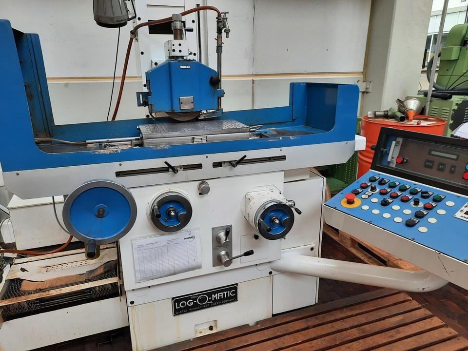 LOG-O-MATIC (Mainaschaff/BRD) Flachschleifmaschine FS 5030 AH