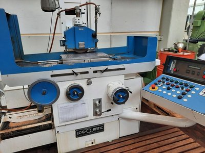 LOG-O-MATIC (Mainaschaff/BRD) Flachschleifmaschine FS 5030 AH