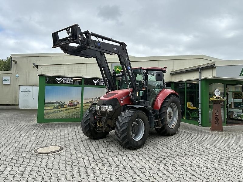 Case Farmall 105 U