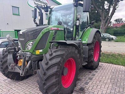 Fendt 516 Vario Gen3 Profi+ Setting2