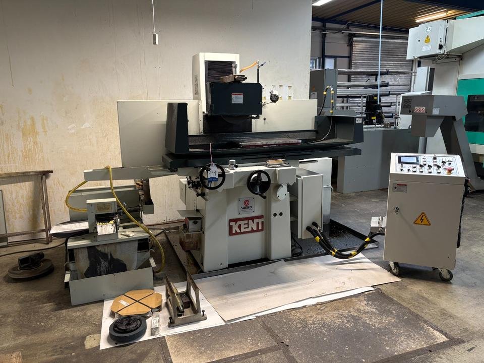 SAEILO KENT KGS-63 WMI Flachschleifmaschine