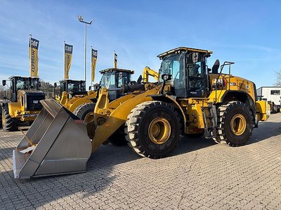 Caterpillar 966XE