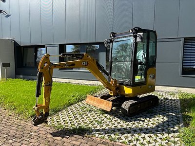 Caterpillar 301.8-05A