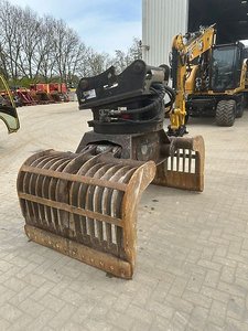 Caterpillar Primärprodukte Komp.