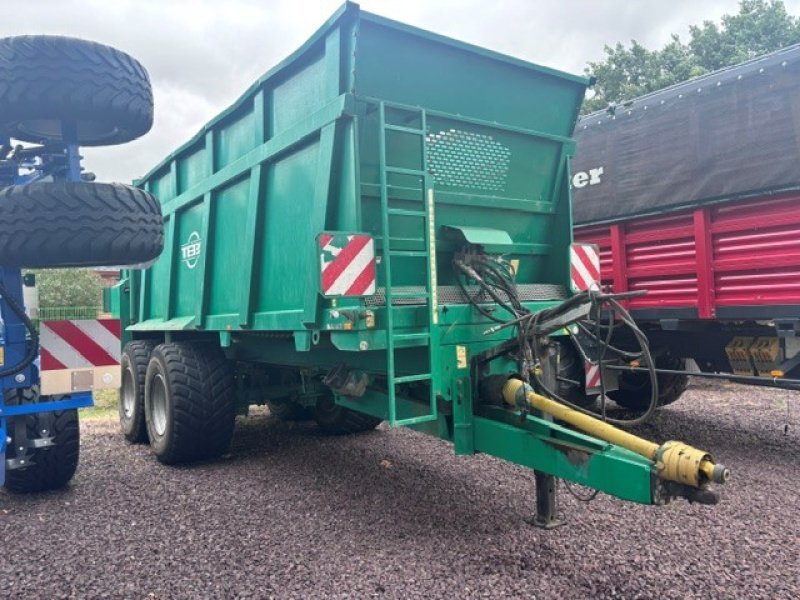Tebbe HS 220 Stalldungstreuer