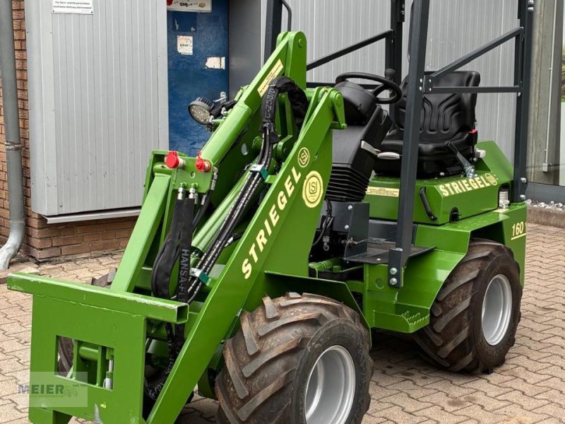 Striegel 160 YA Hoflader