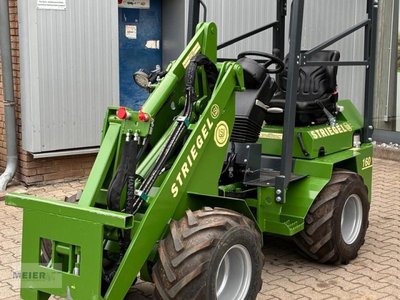 Striegel 160 YA Hoflader