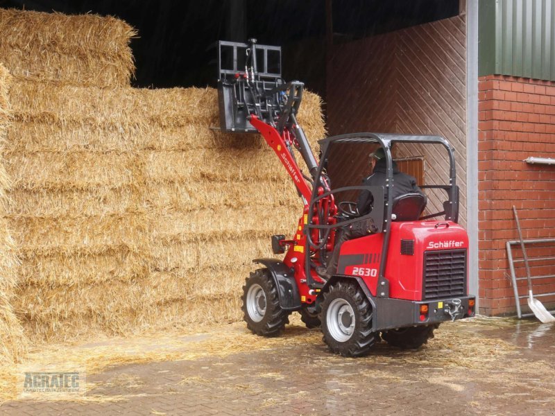 Schäffer 2630-2 Hoflader
