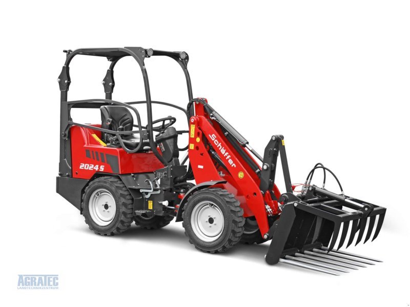 Schäffer 2024 S Hoflader