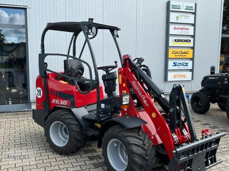 Schäffer 2630 Hoflader