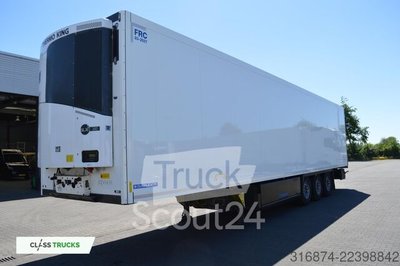Kühlauflieger KRONE SDR Cool Liner FP 60 ThermoKing SLXi 300 gebraucht