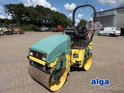Walzenzug AMMANN ARX23 Tandemwalze gebraucht