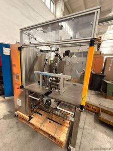 R+D Automation Ultraschallschweißmaschine
