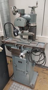 S35 HAAS HS1 Universal Machine Grinder Tool Cabinet