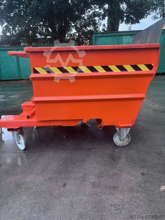 Caucchioli CL 208 RM