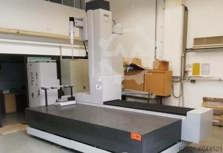 Carl Zeiss Granit-Messplatte USMC 24/15/12 Koordinatenmeßmaschine