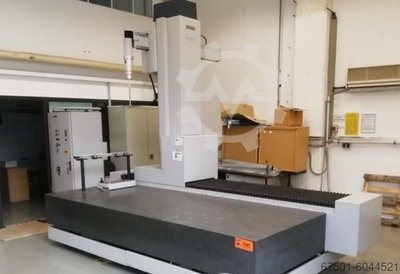 Carl Zeiss Granit-Messplatte USMC 24/15/12 Koordinatenmeßmaschine