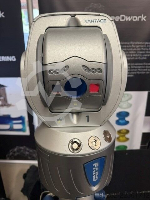 FARO Vantage E6 Laser Tracker
