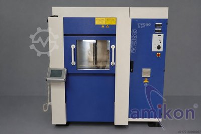 Weiss TS 130 -80/+220°C 130L nur 108,7h