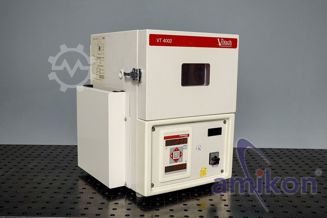 Heraeus Vötsch HT 4002 -40 bis +130°C