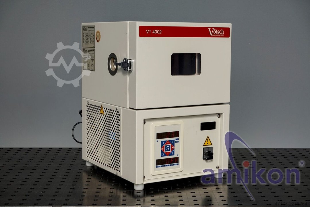 Vötsch VT 4002 -40°C bis +130°C