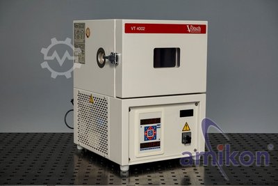 Vötsch VT 4002 -40°C bis +130°C