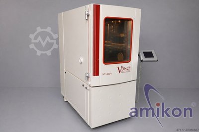 Vötsch VC 4034 -40°C..+180°C