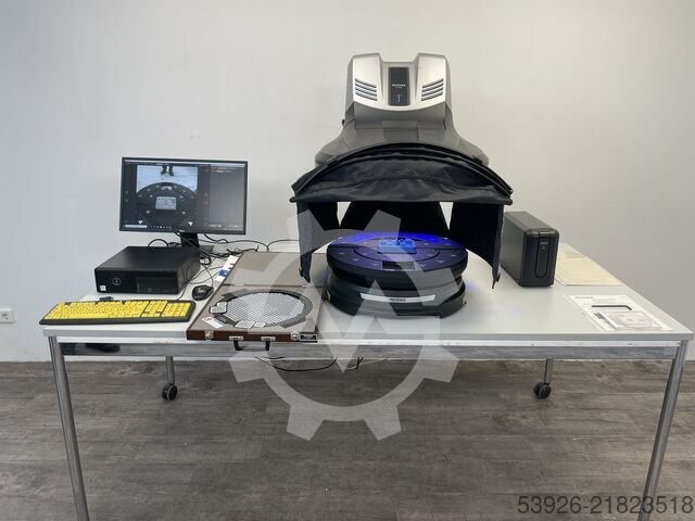 Keyence VL-500 ready to use
