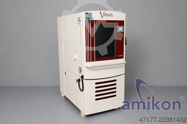 Vötsch Klimaprüfschrank VC³ 4018-M -40°C bis +180°C