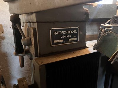 Cover GK21 machine grinding machine