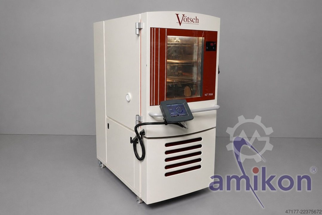Vötsch VC³ 7018 -70°C bis +180°C