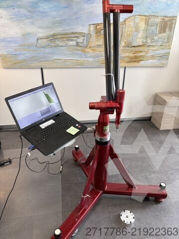 ZETT MESS AMPG Präzision 3000