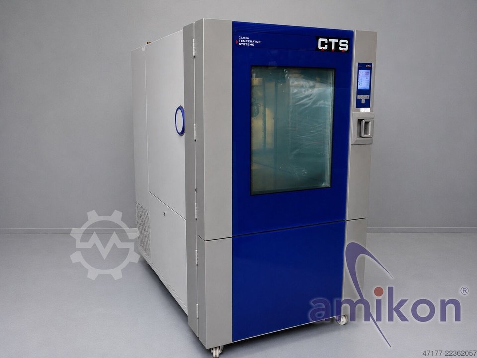 CTS Klimaprüfschrank C-70/600 -70°C bis +180°C