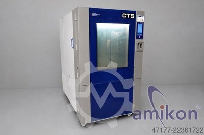 CTS Temperaturprüfschrank T-70/600 -70 bis +210°C