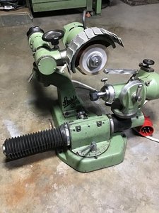 Stitch / Drill / Tool Grinder