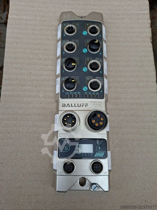 Balluff BNI006C 1847HU