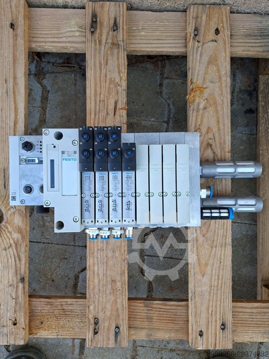 Festo VSVA-B-P53E-ZD-A2-1T1L