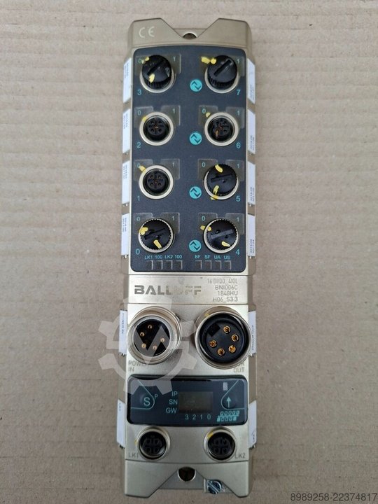 Balluff BNI006C 1848HU
