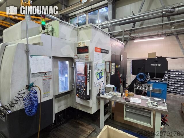 Mazak Variaxis 630-5X