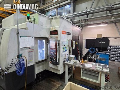 Mazak Variaxis 630-5X