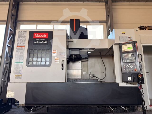 MAZAK Nexus VCN-510C