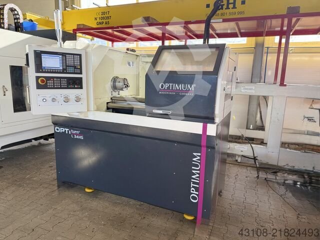 Optimum L34HS