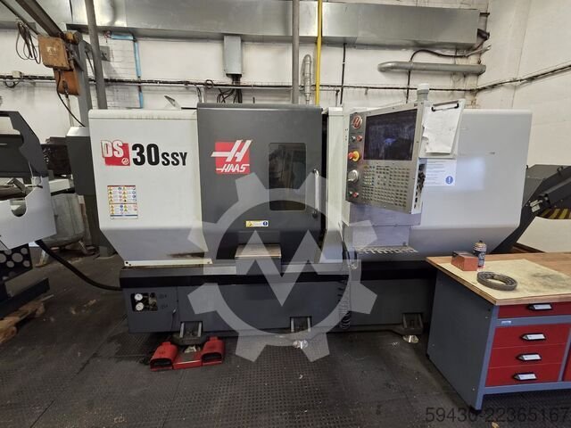 HAAS DS-30SSY