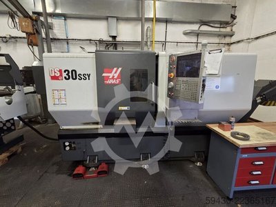 HAAS DS-30SSY