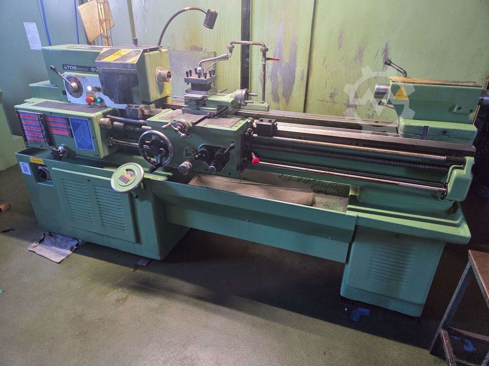 TOS SV 18 RA/1000