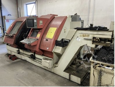 Gildemeister CTX 620