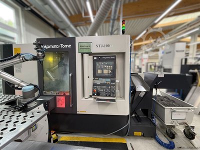 Nakamura-Tome NTJ-100