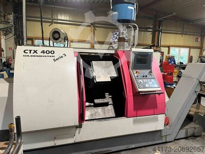 Gildermeistter CTX 400 Serie 2