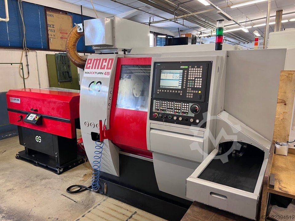 EMCO Maxxturn 45